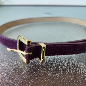Ralph Lauren Cowhide Belt